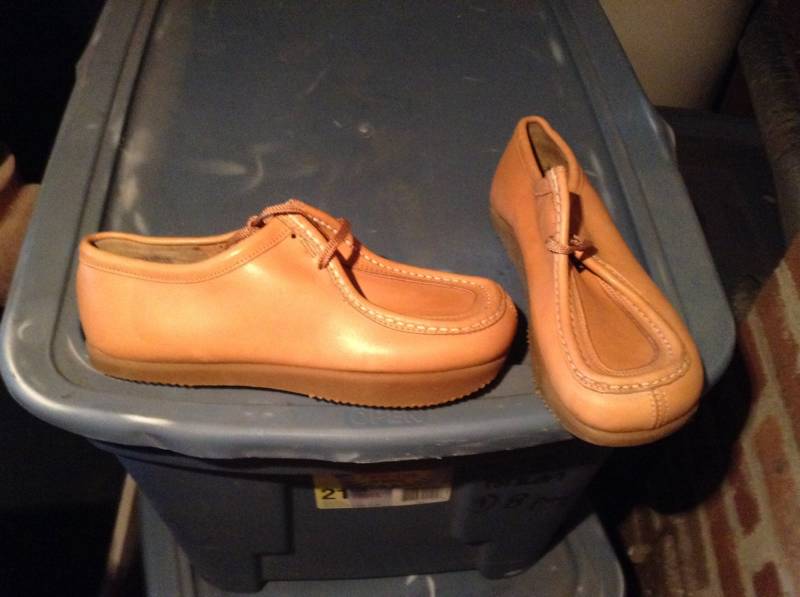 Vintage Deadstock Erdschuhe Schnürschuhe Anne Kalso Damen Herren Negativer Absatz 1970's Neue Pickgröße Vintage Deadstock Erdschuhe Schnürschuhe Anne Kalso Damen Herren Negativer Absatz 1970's Neue Pickgröße von MitchAmericanvintage