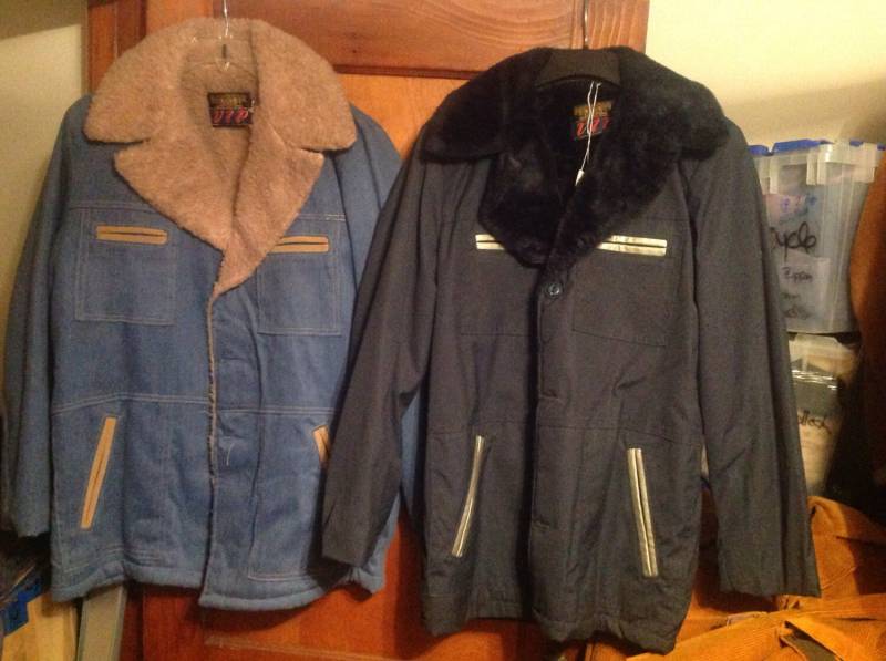 Vintage Deadstock Herren V.i.p. Mantel Jacke 1970Er Jahre Hergestellt Usa 3/4 Pelz Gefüttert Oberbekleidung Pimp Männer Mittel Oder Groß Nos New von MitchAmericanvintage