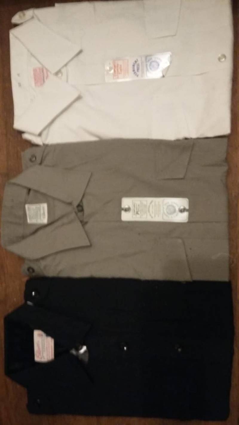 Vintage Deadstock Uniform Aus Usa Baumwolle 1960Er Jahre Arbeitshemden Herren Neue Alte Langarm-Pick 1 Tragen Es Jeans T-Shirt Stiefel Oder von MitchAmericanvintage