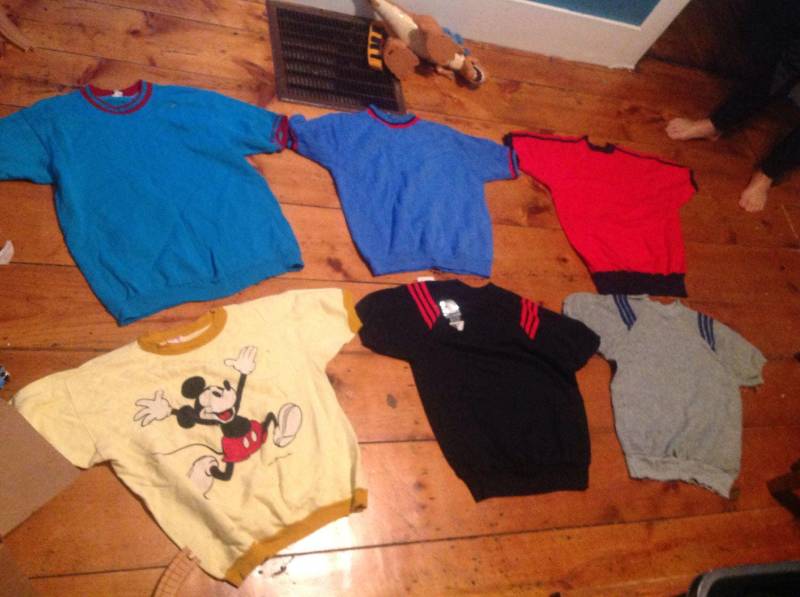 Vintage Kurzarm Sweatshirt Herren Made Usa Bügeln 1970Er 80Er New Pick 1 T Shirt Jeans Hose Sneaker Jacken Mäntel Vintage Kurzarm Sweatshirt Herren Made Usa Bügeln 1970Er 80Er New Pick 1 T Shirt Jeans Hose Sneaker Jacken Mäntel von MitchAmericanvintage