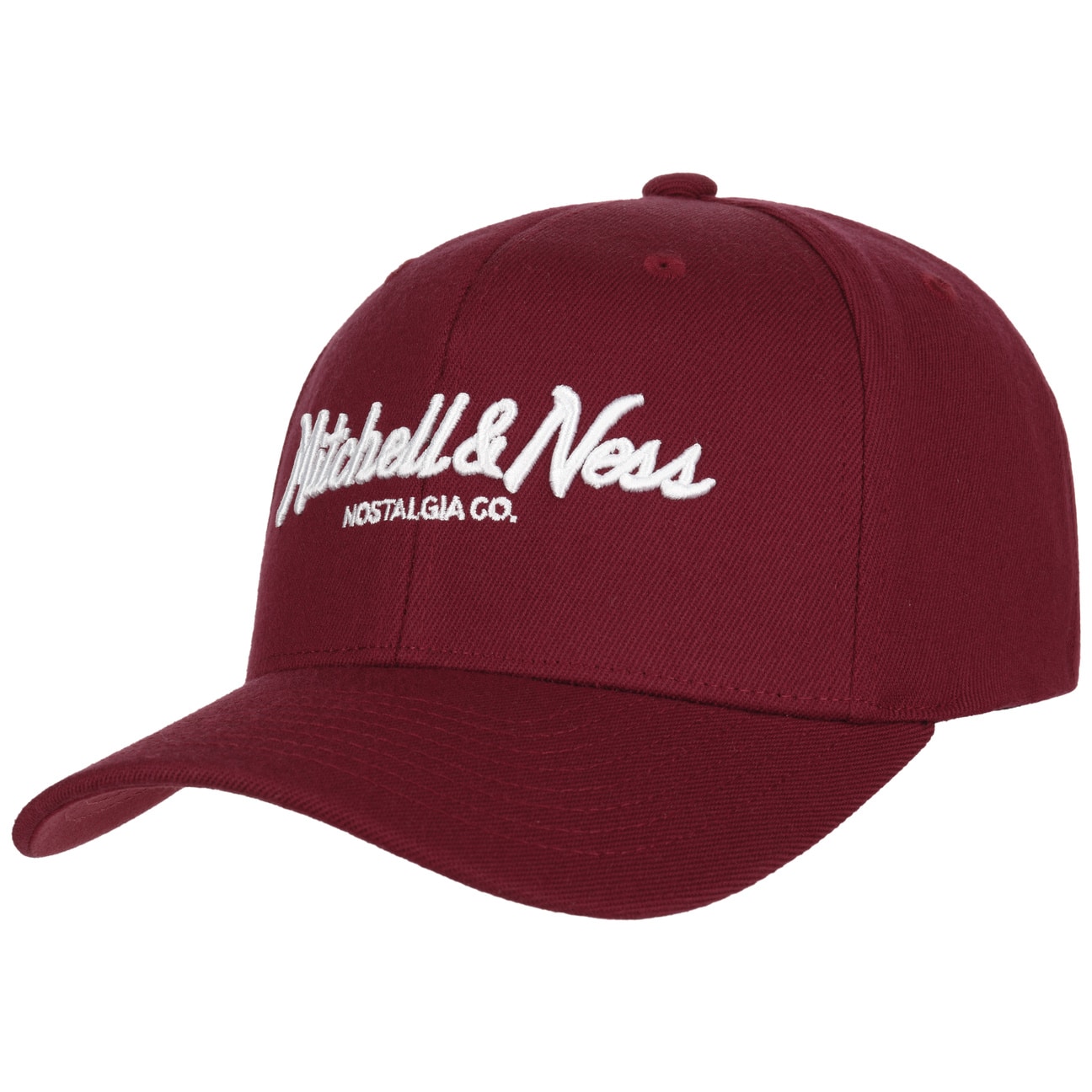 Branded Pinscript CR Cap by Mitchell & Ness von Mitchell & Ness