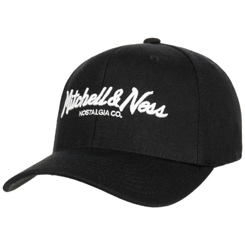Branded Pinscript CR Cap by Mitchell & Ness von Mitchell & Ness