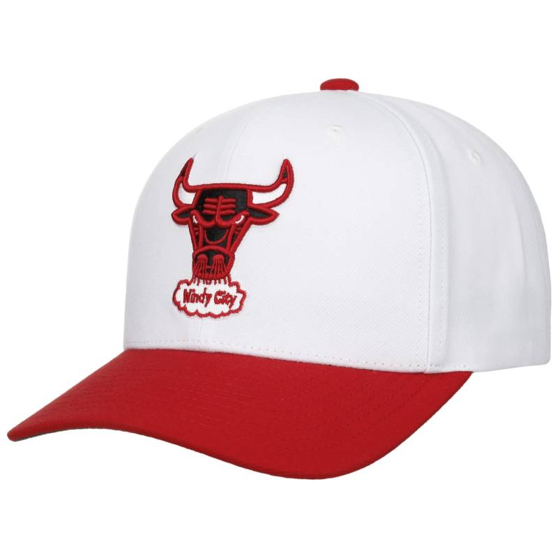 Bulls 2.0 Pro HWC Cap by Mitchell & Ness von Mitchell & Ness