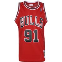 Funktionsshirt 'DENNIS RODMAN' von Mitchell & Ness