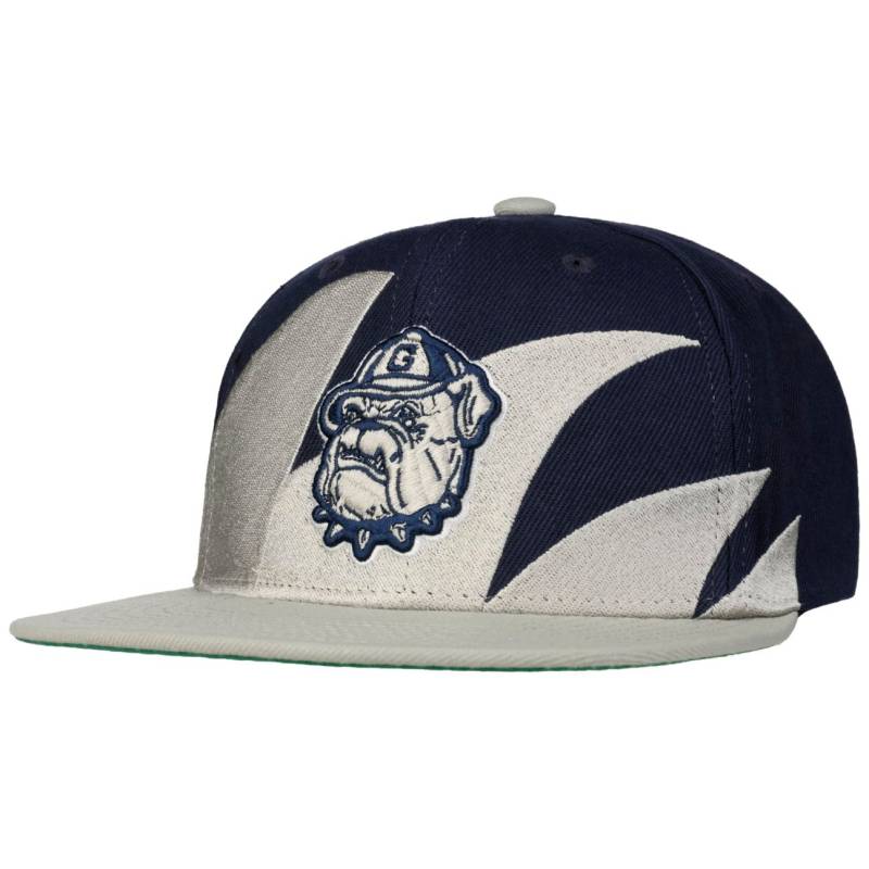 Georgetown University Cap by Mitchell & Ness von Mitchell & Ness