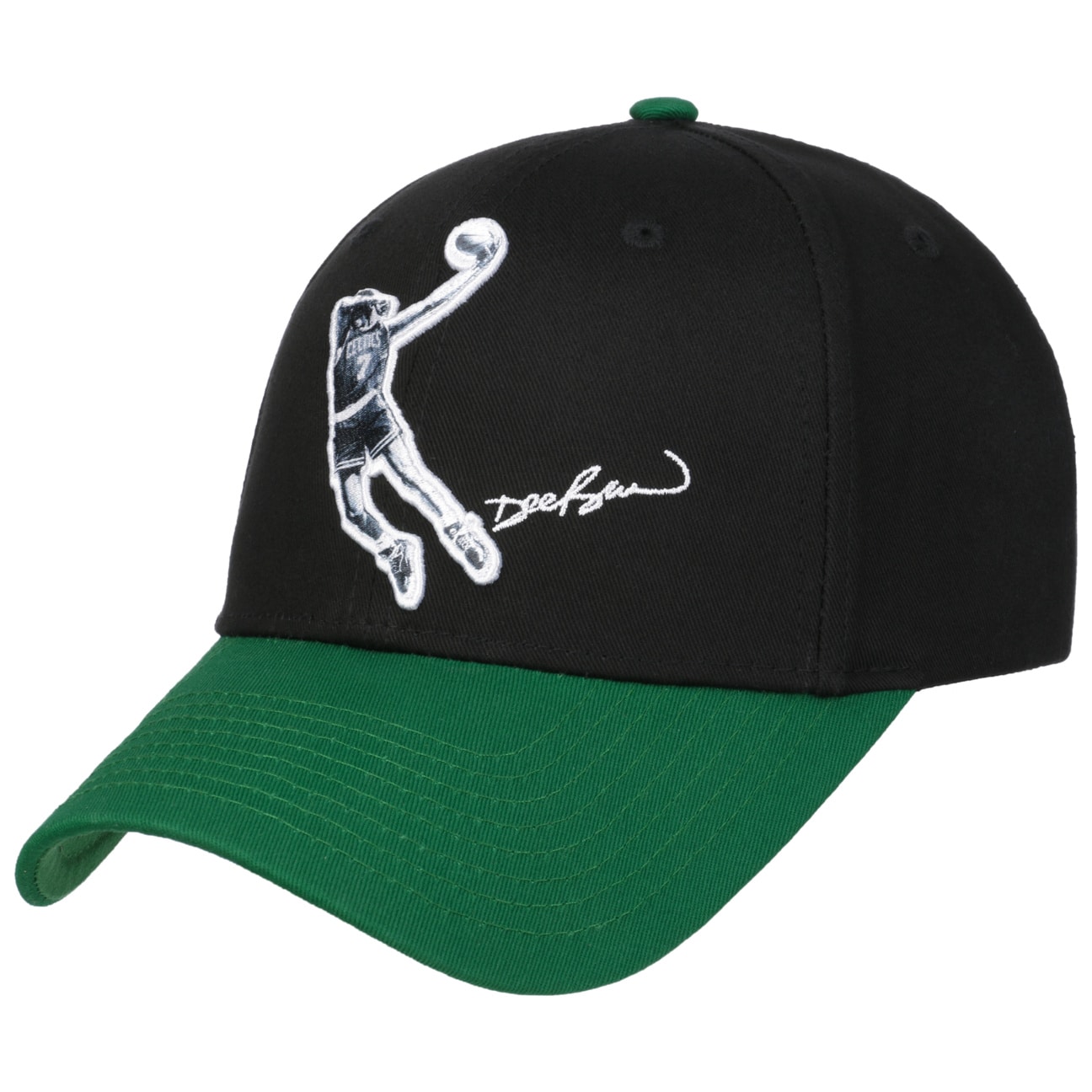 Highlight Real Snapback Cap by Mitchell & Ness von Mitchell & Ness