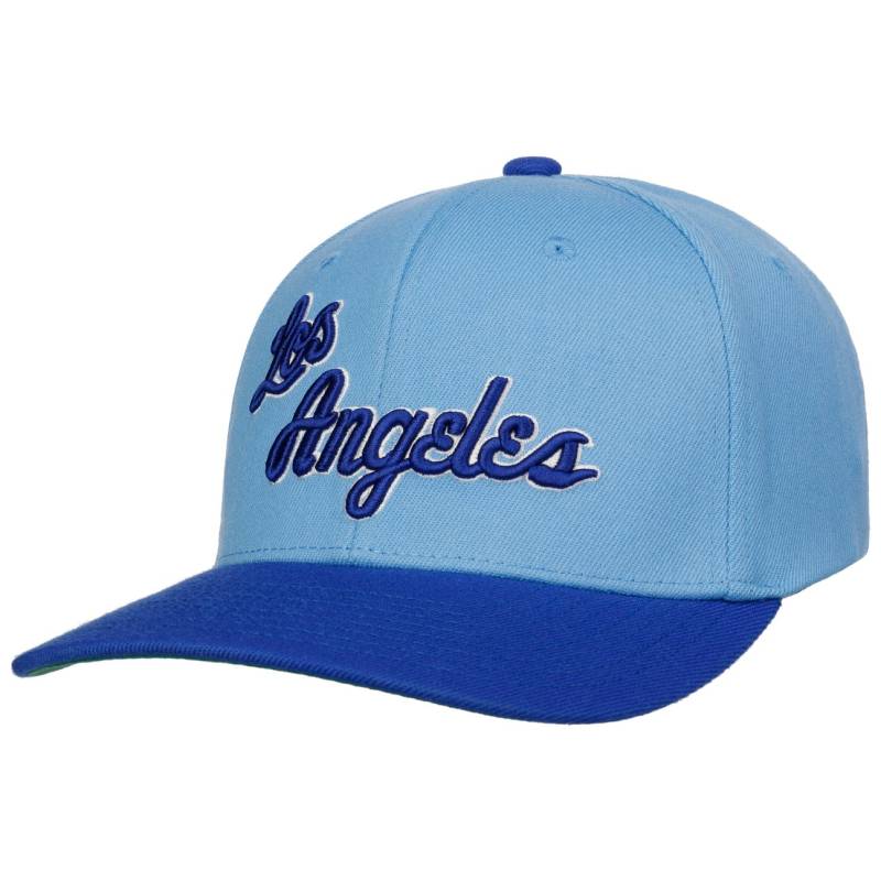 Los Angeles Cap by Mitchell & Ness von Mitchell & Ness