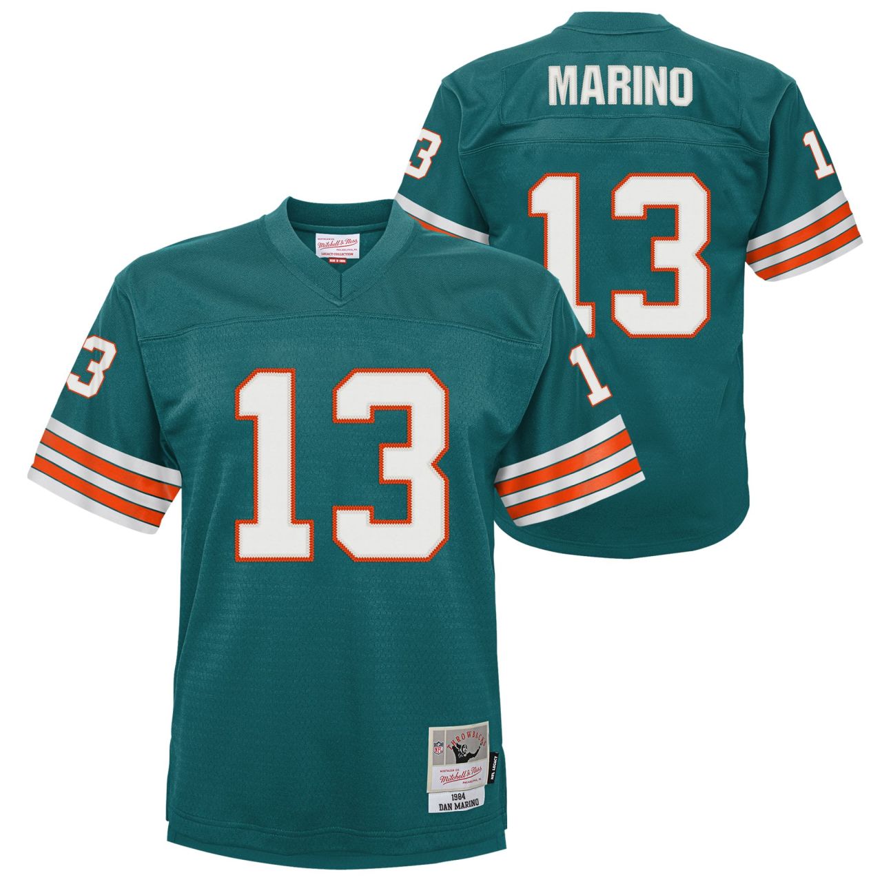 M&N Legacy Kinder Jersey Miami Dolphins Dan Marino von Mitchell & Ness