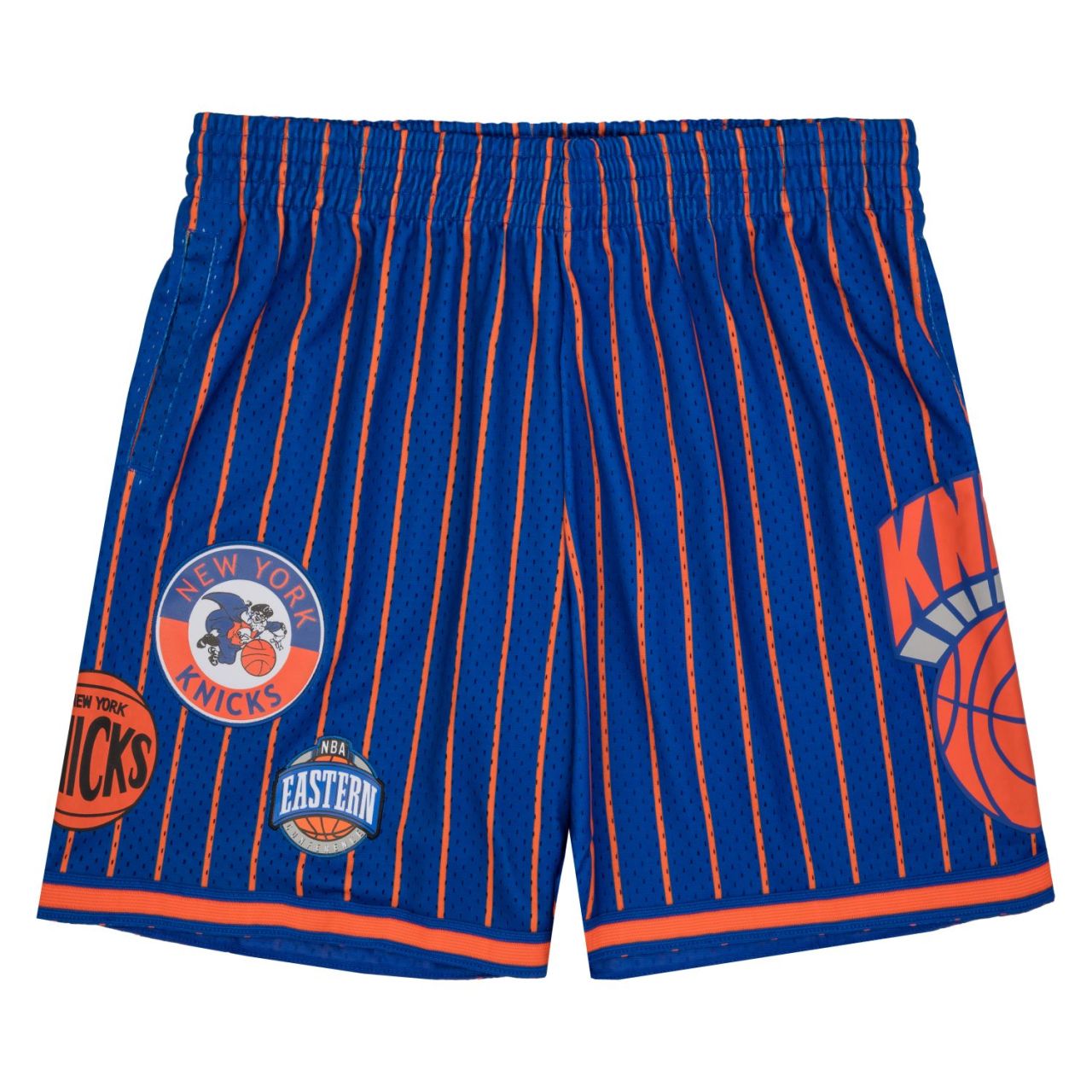 M&N New York Knicks City Collection Basketball Shorts von Mitchell & Ness