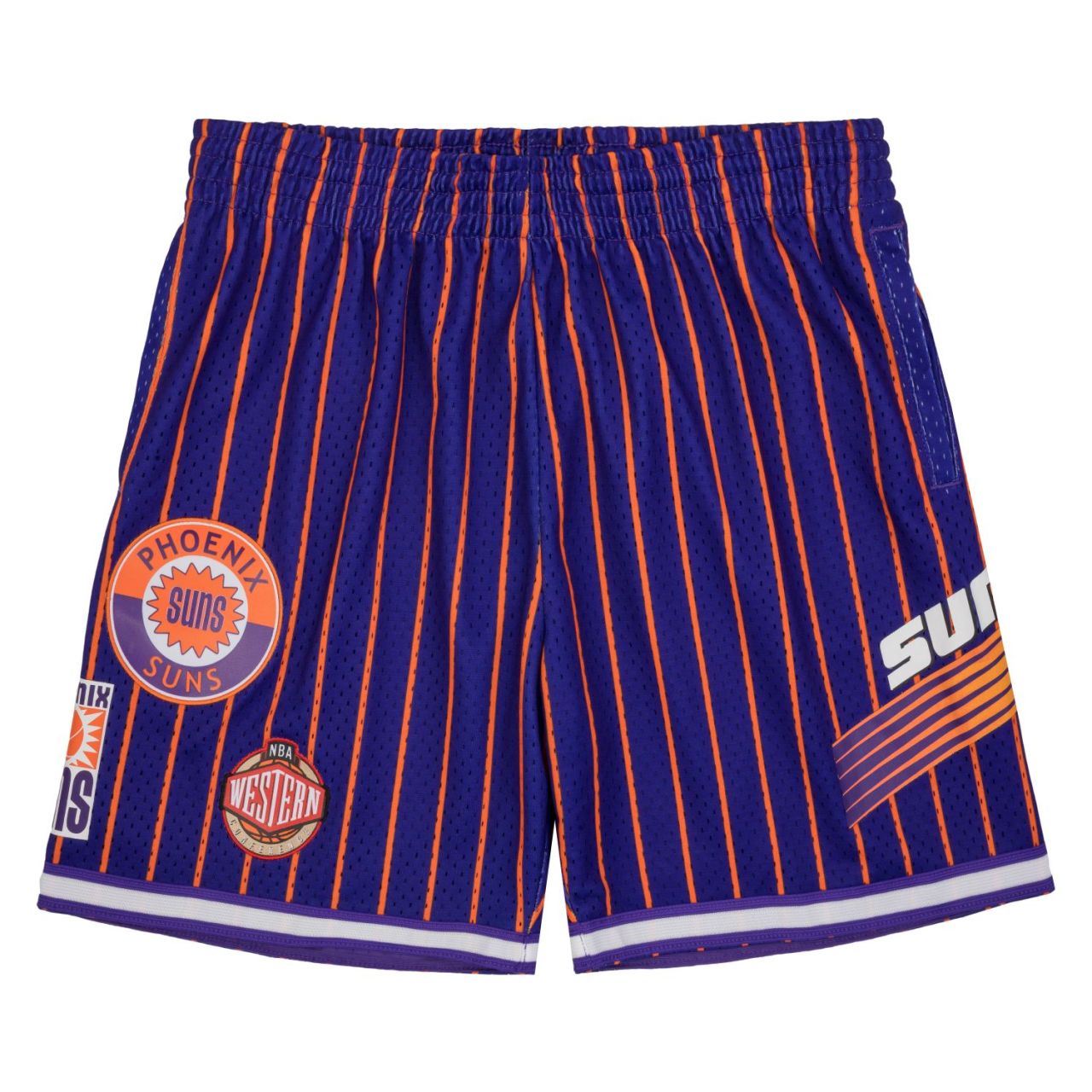 M&N Phoenix Suns Collection Basketball Shorts von Mitchell & Ness
