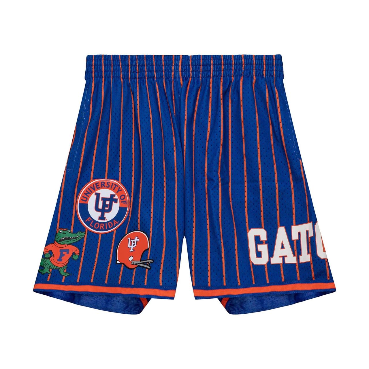 M&N University Of Florida Hometown Basketball Shorts von Mitchell & Ness