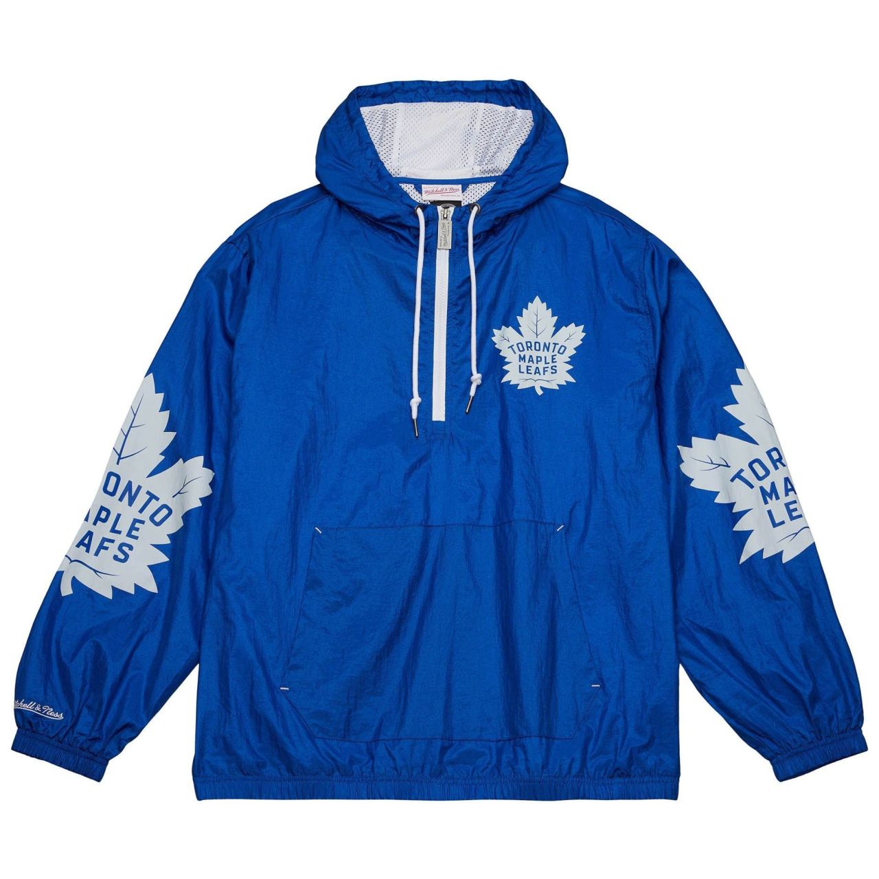 M&N Windbreaker Anorak Jacke ORIGINS Toronto Maple Leafs von Mitchell & Ness