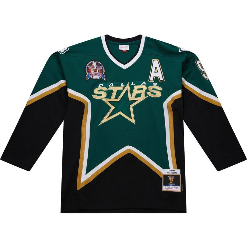 Mike Modano 1998 Dallas Stars M&N NHL Jersey von Mitchell & Ness