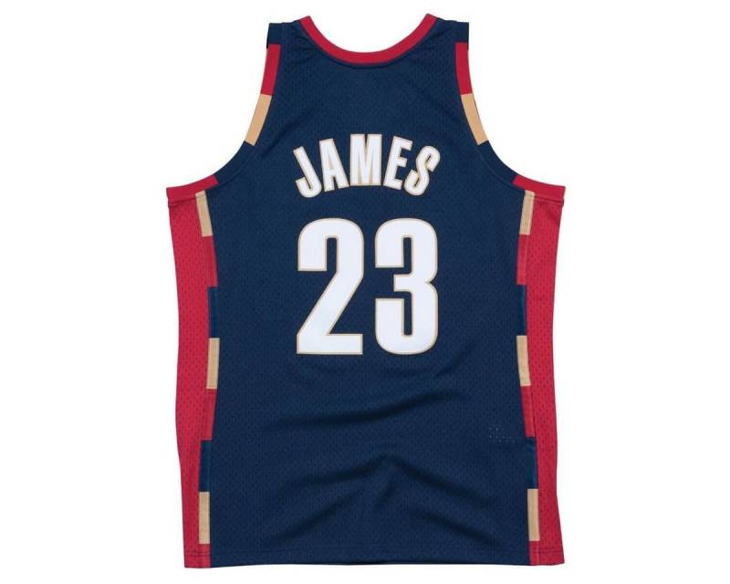 Mitchell & Ness Basketballtrikot HWC Cleveland Cavaliers Alternate 2008-09 Lebron von Mitchell & Ness