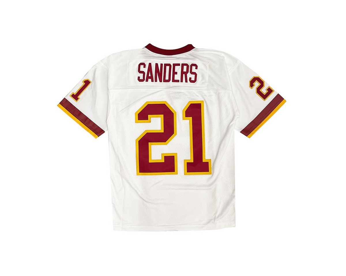 Mitchell & Ness Basketballtrikot Legacy Washington Red Skins 2000 Deion Sanders M von Mitchell & Ness