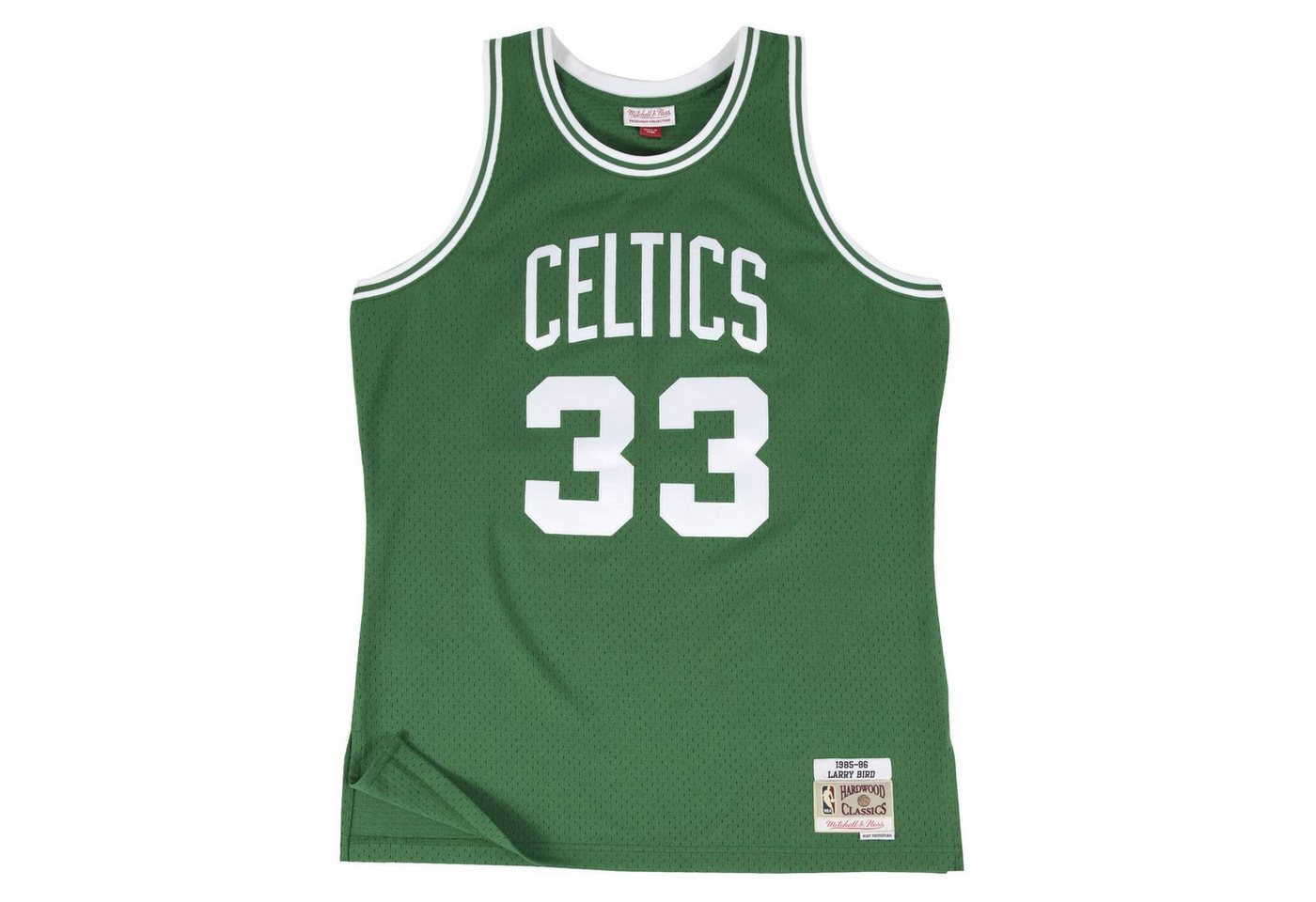 Mitchell & Ness Basketballtrikot Swingman Jersey Boston Celtics 198586 Larry Bird von Mitchell & Ness