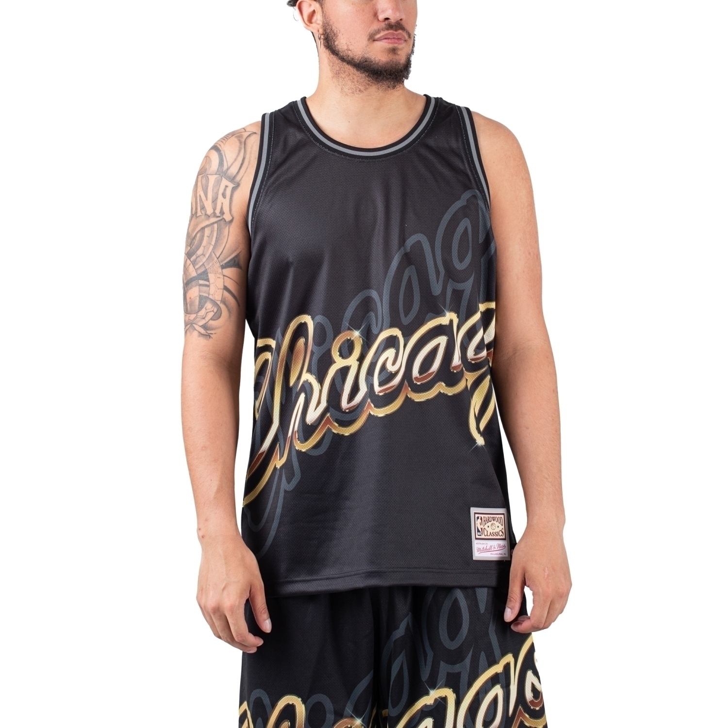 Mitchell & Ness Big Face 4.0 Fashion Tank Top Mitchell & Ness Big Face 4.0 Fashion Tank Top von Mitchell & Ness