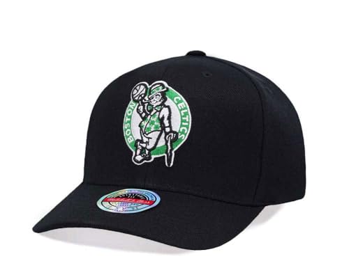 Mitchell & Ness Boston Celtics Hardwood Classic Red Flex Update Snapback Cap von Mitchell & Ness