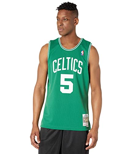 Mitchell & Ness NBA Swingman Jersey 2.0 Boston Celtics - K. Garnett, L von Mitchell & Ness
