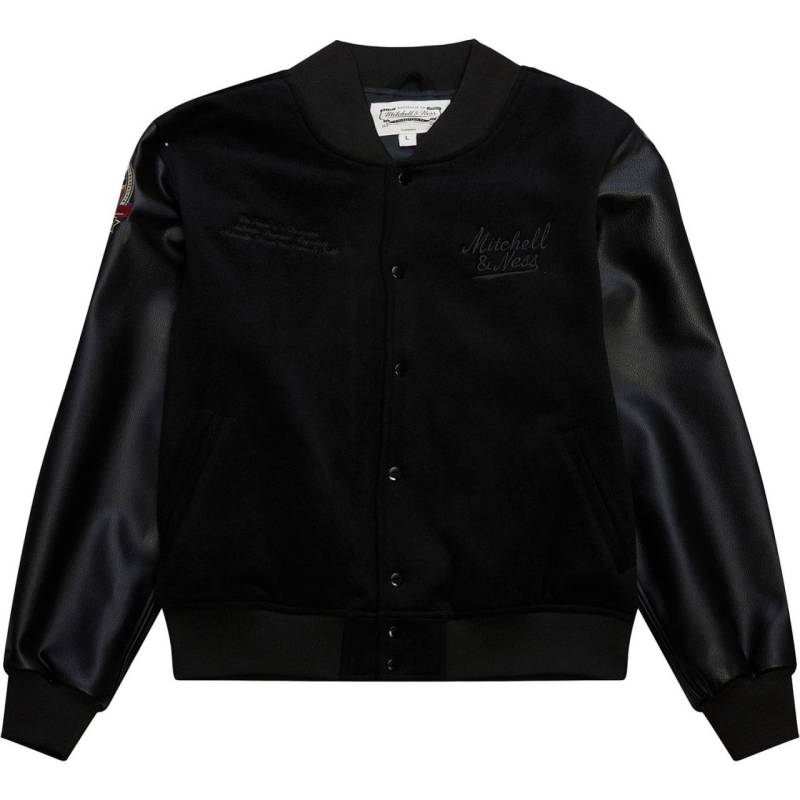 Mitchell & Ness Branded ANNIVERSARY Varsity Jacke von Mitchell & Ness