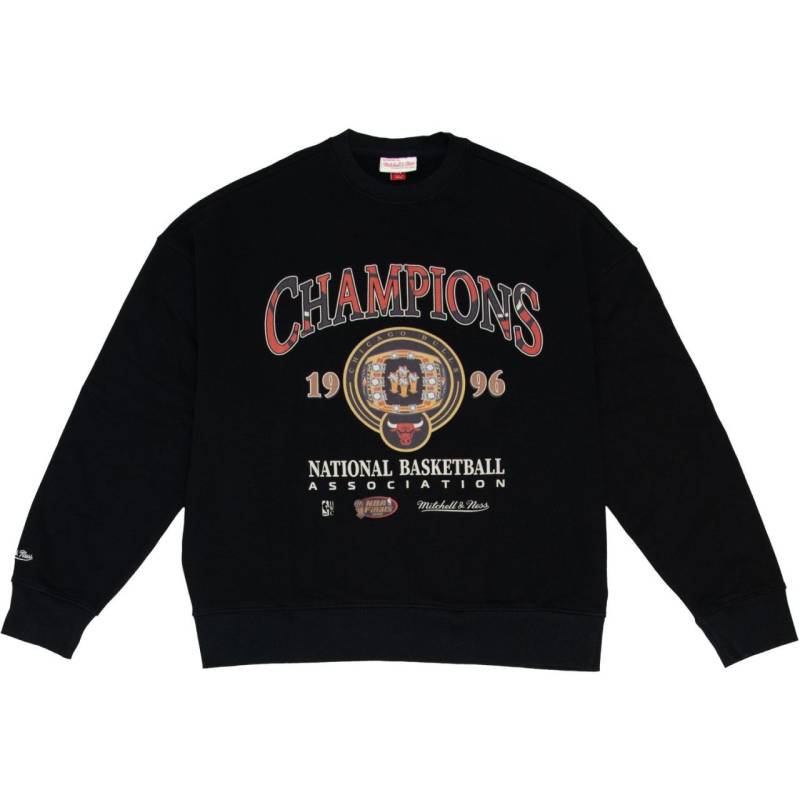 Mitchell & Ness CHAMPIONSHIP Pullover Chicago Bulls von Mitchell & Ness