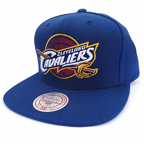 Mitchell & Ness Cleveland Cavaliers GAS022 Snapback Cap von Mitchell & Ness