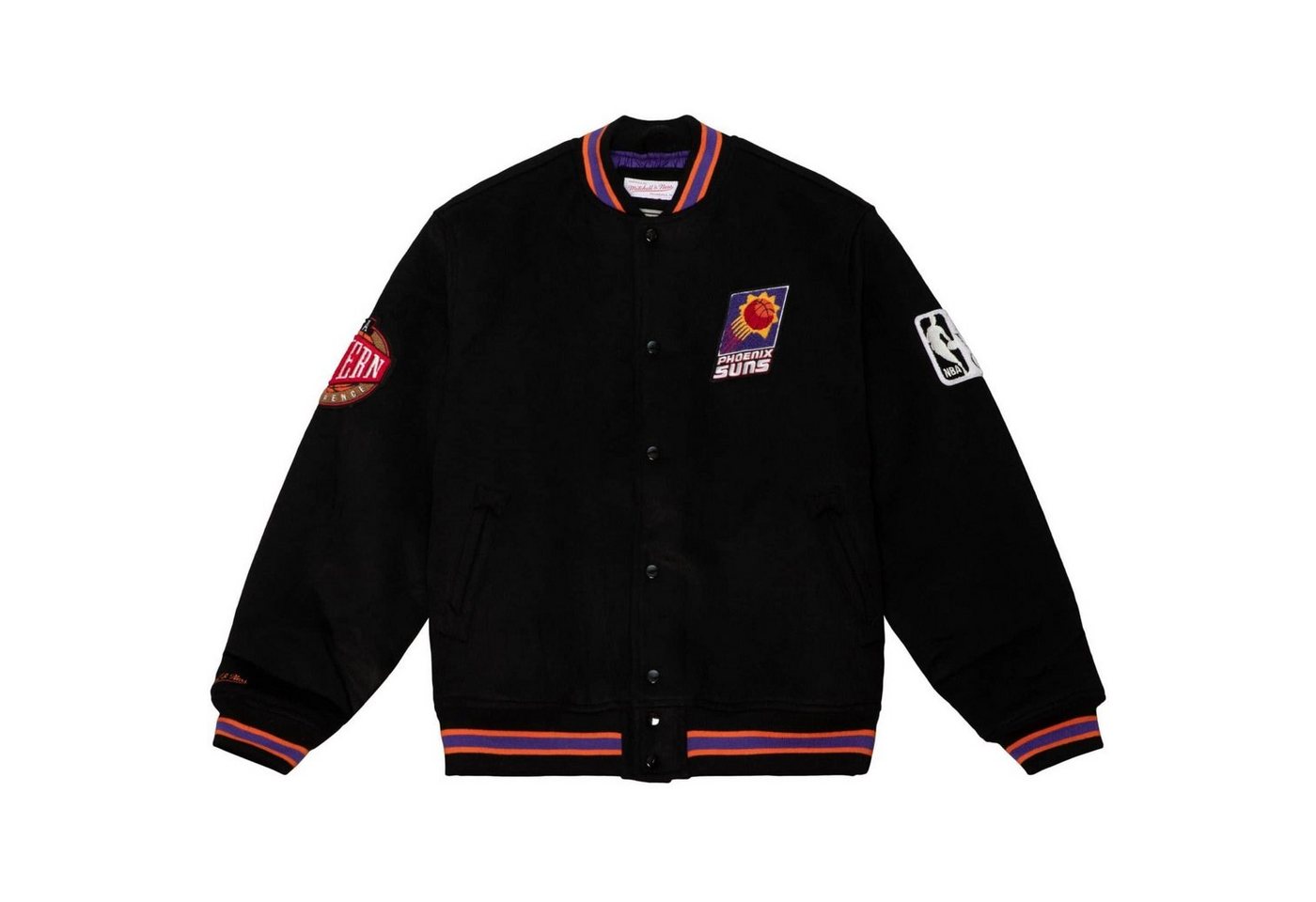 Mitchell & Ness Collegejacke HWC Heavyweight Wool Varsity Phoenix Suns von Mitchell & Ness