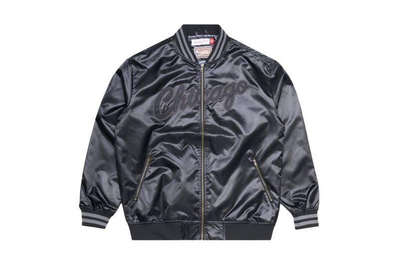 Mitchell & Ness Collegejacke Mitchell & Ness Stateside Bomberjacket von Mitchell & Ness