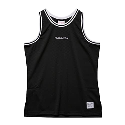 Mitchell & Ness Essentials Mesh Jersey Branded von Mitchell & Ness