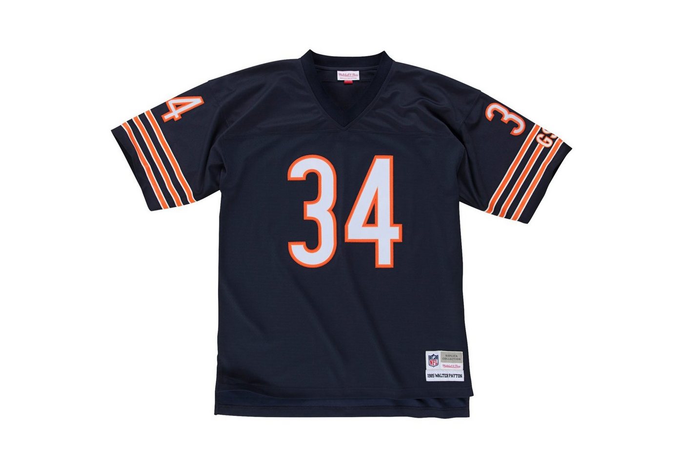 Mitchell & Ness Footballtrikot NFL Legacy Jersey Chicago Bears 1985 Walter Payto von Mitchell & Ness