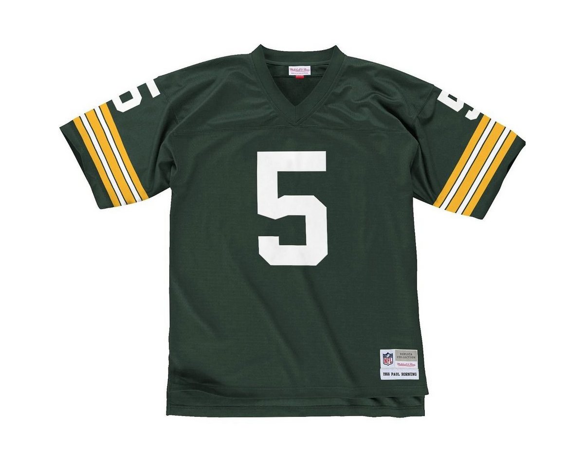 Mitchell & Ness Footballtrikot NFL Legacy Jersey Green Bay Packers 1966 Paul Hor von Mitchell & Ness