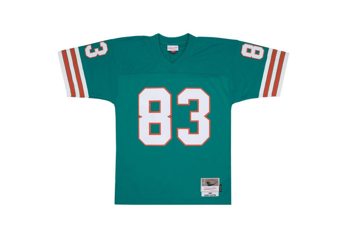 Mitchell & Ness Footballtrikot NFL Legacy Jersey Miami Dolphins Mark Clayton von Mitchell & Ness