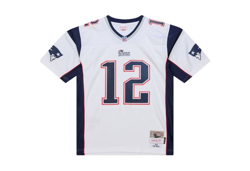 Mitchell & Ness Footballtrikot NFL Legacy Jersey New England Patriots 2000 Tom B von Mitchell & Ness
