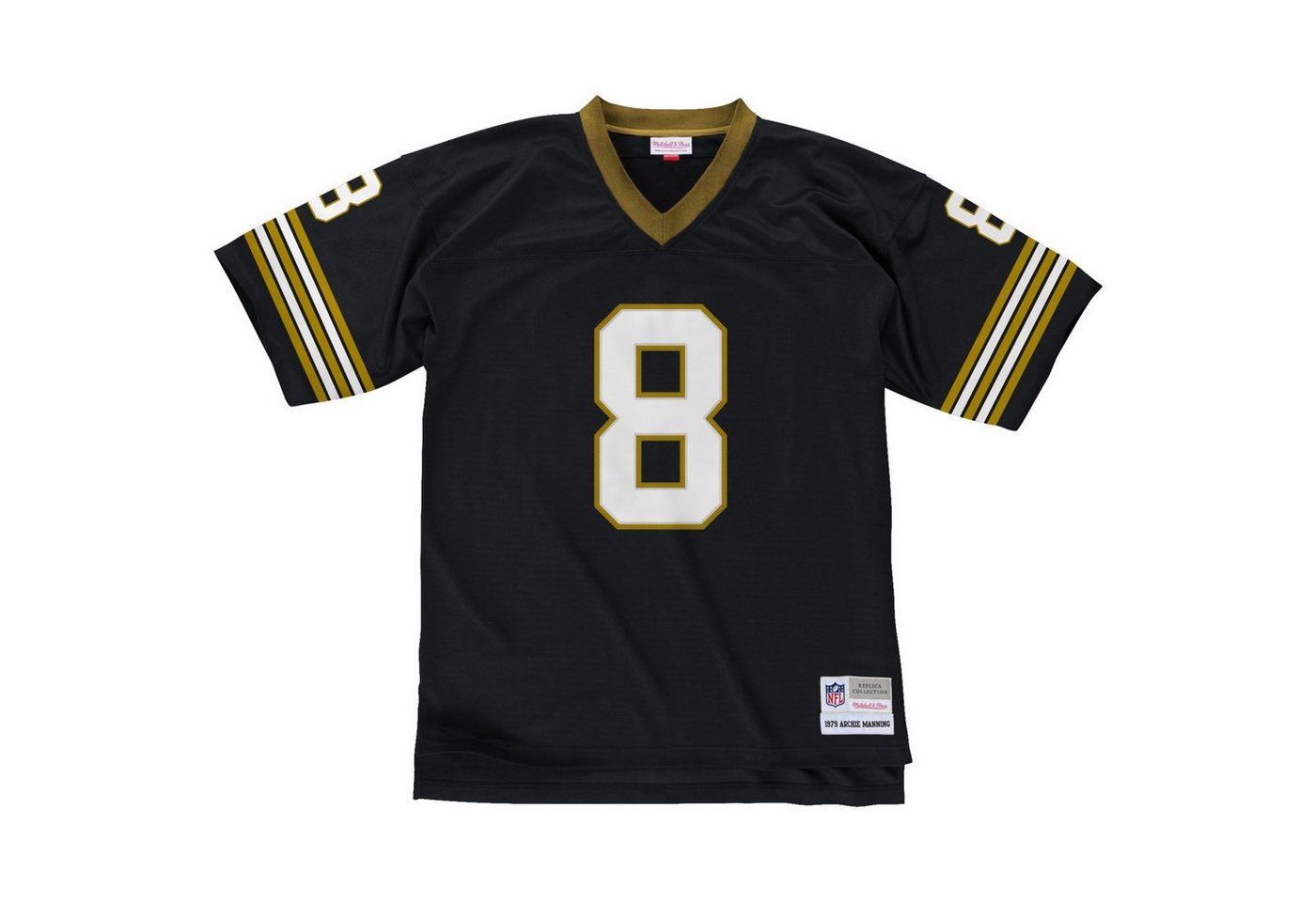 Mitchell & Ness Footballtrikot NFL Legacy Jersey New Orleans Saints 1979 Archie von Mitchell & Ness