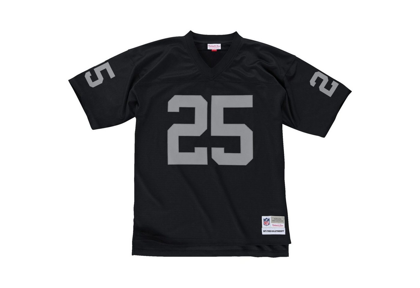 Mitchell & Ness Footballtrikot NFL Legacy Jersey Oakland Raiders 1971 Fred Bilet von Mitchell & Ness