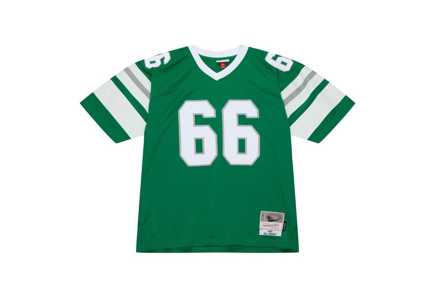 Mitchell & Ness Footballtrikot NFL Legacy Jersey Philadelphia Eagles 1980 Bill B von Mitchell & Ness