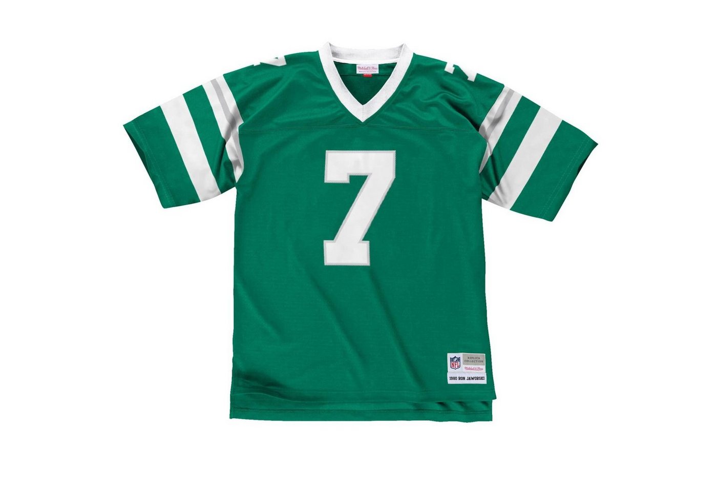 Mitchell & Ness Footballtrikot NFL Legacy Jersey Philadelphia Eagles 1980 Ron Jaw von Mitchell & Ness