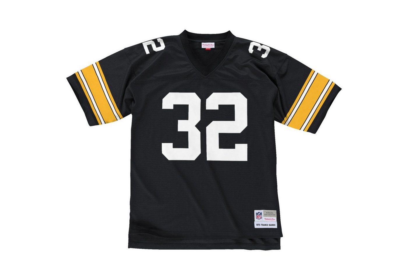 Mitchell & Ness Footballtrikot NFL Legacy Jersey Pittsburgh Steelers 1976 Franco von Mitchell & Ness