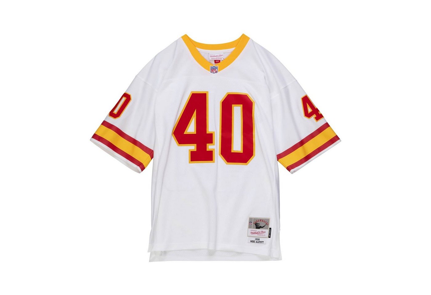 Mitchell & Ness Footballtrikot NFL Legacy Jersey Tampa Bay Buccaneers Mike Alsto von Mitchell & Ness