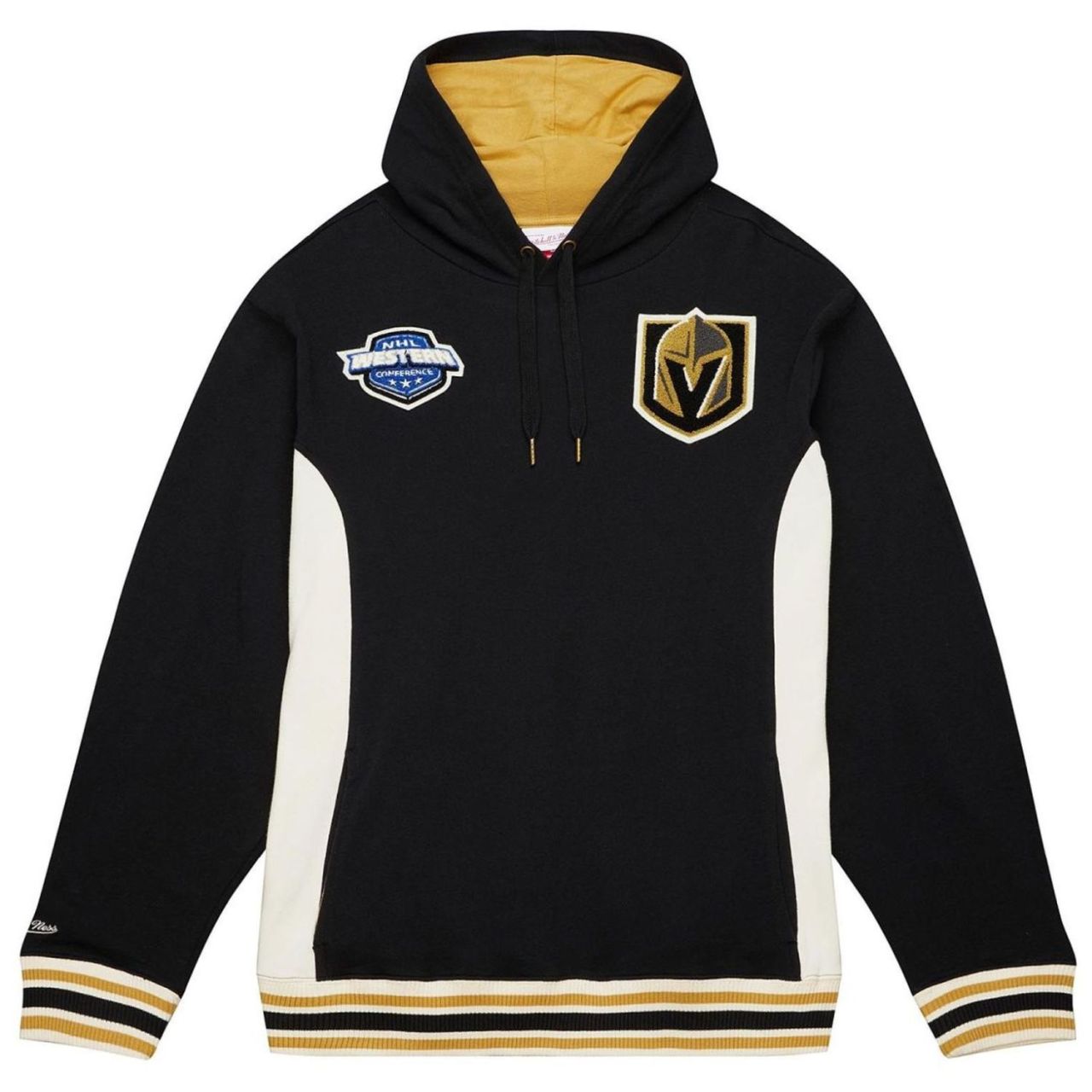 Mitchell & Ness French Terry Hoody - Vegas Golden Knights von Mitchell & Ness