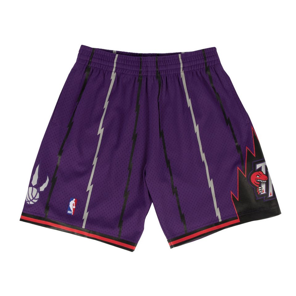 Mitchell & Ness Funktionsshorts Mitchell & Ness NBA Swingman Shorts von Mitchell & Ness