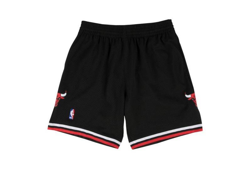 Mitchell & Ness Funktionsshorts Mitchell & Ness Swingman Shorts NBA Chicago Bulls von Mitchell & Ness