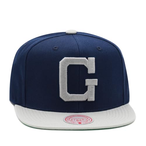 Mitchell & Ness Georgetown University Team Two Tone 2.0 Snapback Cap von Mitchell & Ness