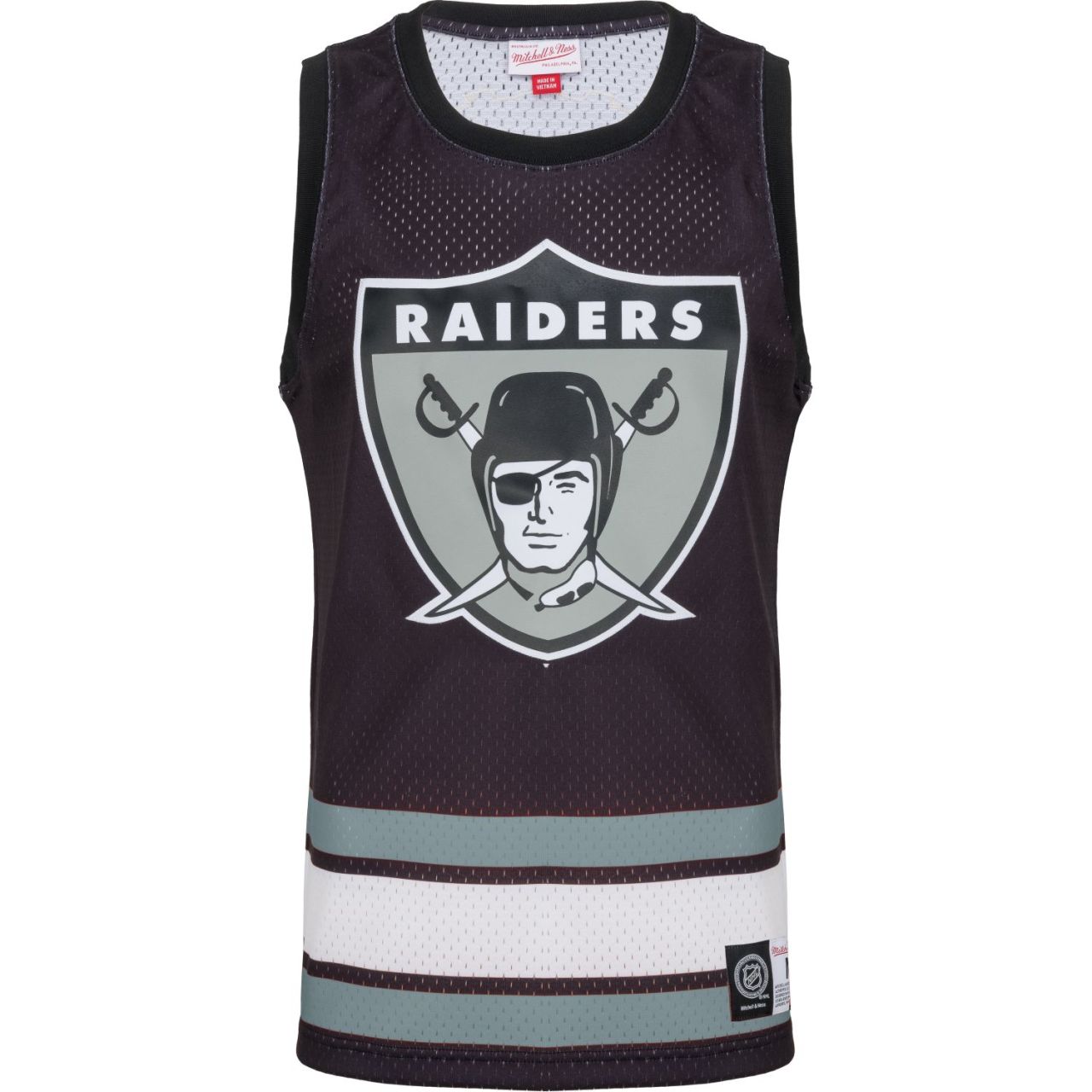 Mitchell & Ness Jersey Tank Top - NFL Oakland Raiders von Mitchell & Ness