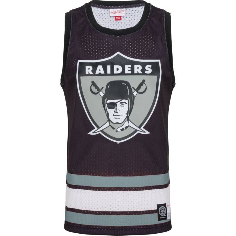 Mitchell & Ness Jersey Tank Top - NFL Oakland Raiders von Mitchell & Ness