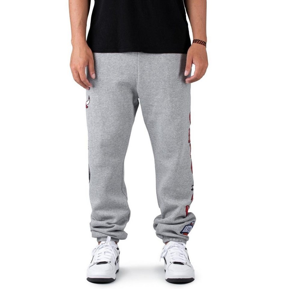 Mitchell & Ness Jogginghose Mitchell & Ness Team Origins Fleece Pants von Mitchell & Ness