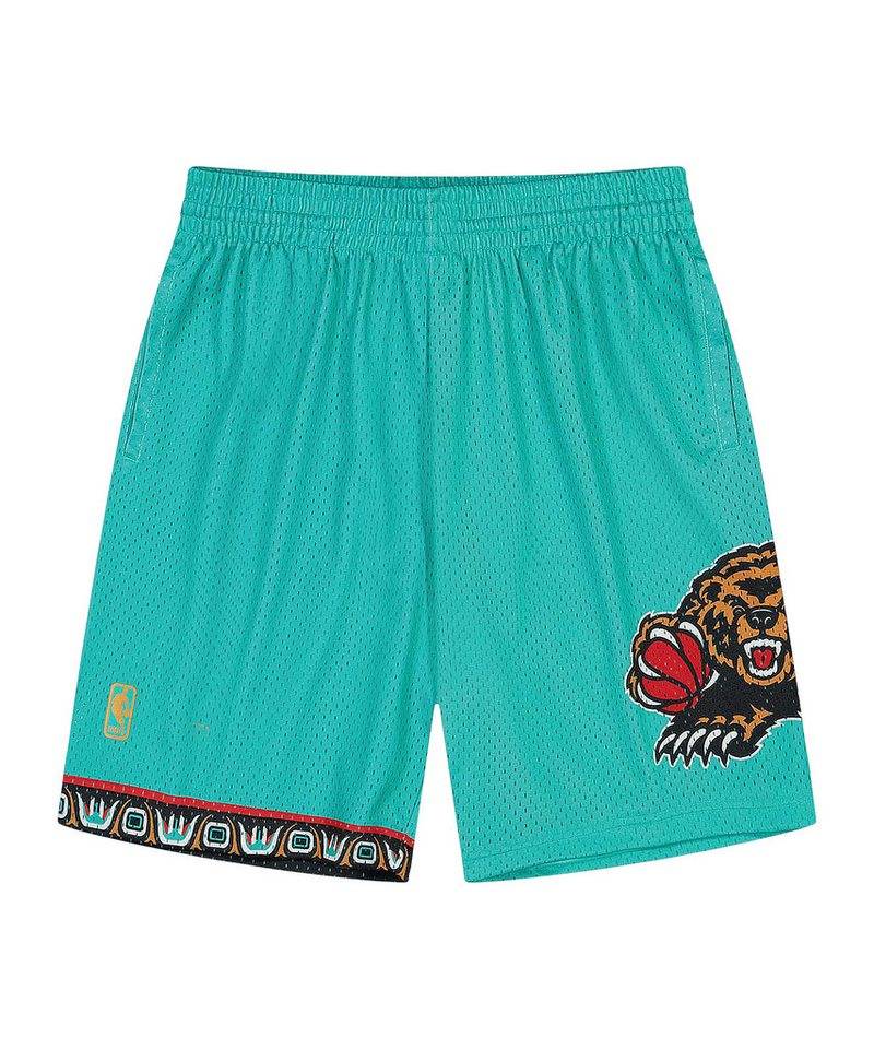 Mitchell & Ness Jogginghose Mitchell and Ness NBA Vancouver Grizzlies Short von Mitchell & Ness