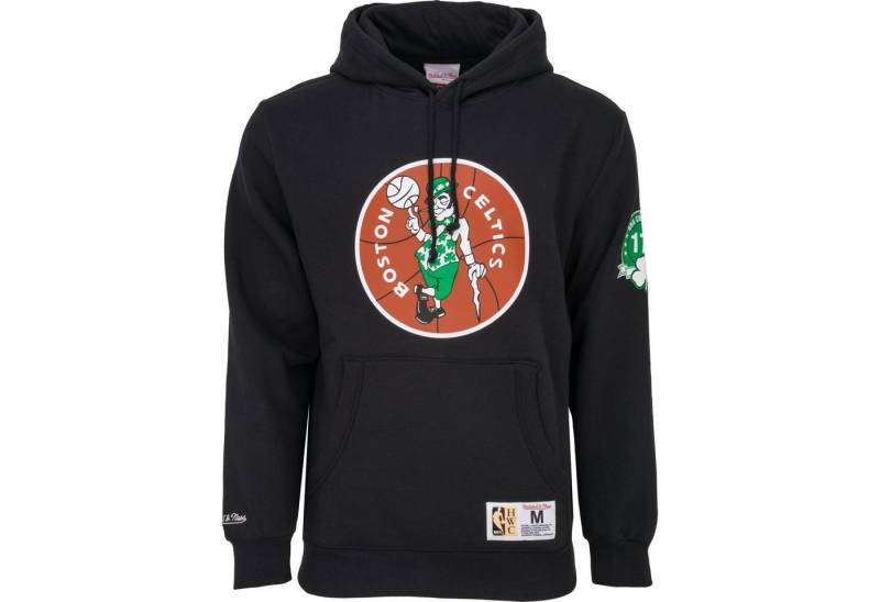 Mitchell & Ness Kapuzenpullover GAME TIME Boston Celtics von Mitchell & Ness
