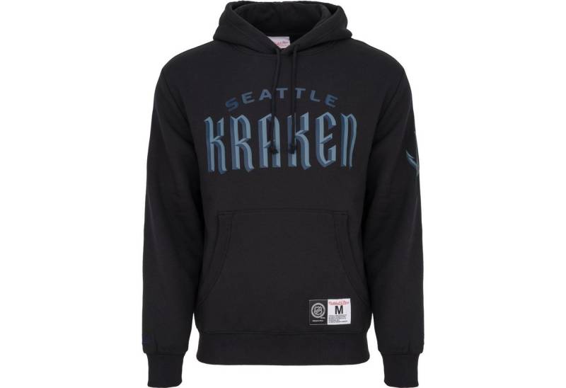 Mitchell & Ness Kapuzenpullover GAME TIME Seattle Kraken von Mitchell & Ness