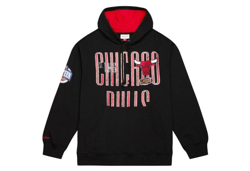 Mitchell & Ness Kapuzenpullover NBA Chicago Bulls von Mitchell & Ness